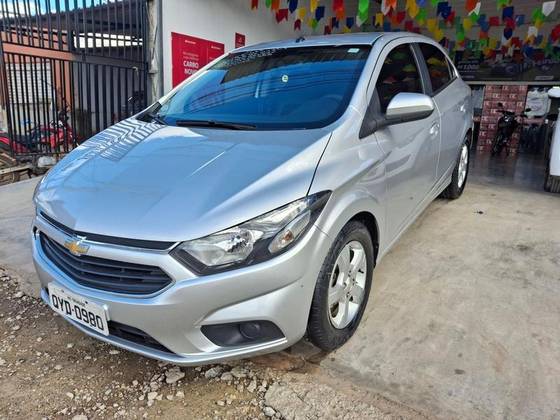 CHEVROLET ONIX 1.4 MPFI ACTIV 8V FLEX 4P AUTOMÁTICO CHEVROLET ONIX 1.4 MPFI ACTIV 8V FLEX 4P AUTOMÁTICO